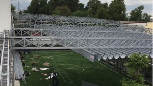 Lý do vì sao nên lắp đặt mái che di động?