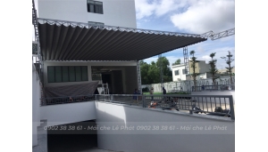 Tìm kiếm những mẫu mái che ban công đẹp nhất 2024