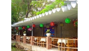 Ghé ngay công ty chuyên thi công mái che di động chất lượng