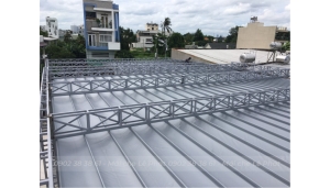 Top mẫu mái che sân thượng thông minh nên lắp đặt ngay