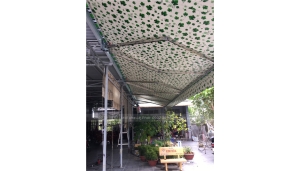 Lựa chọn mái che di động cho từng không gian