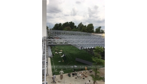 Lý do vì sao nên lắp đặt mái che di động?